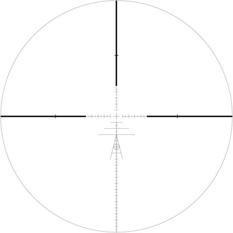 Valiant Themys II 10x32 SF Compact HFT MRAD