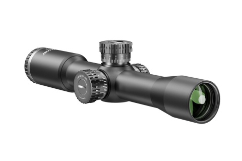 Valiant Themys II 10x32 SF Compact HFT MRAD