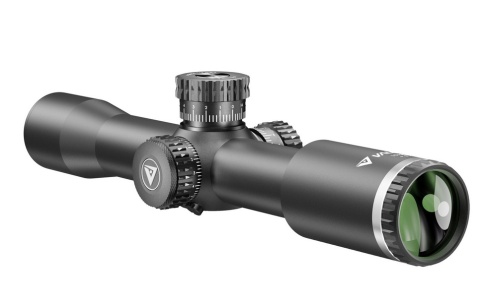 Valiant Themys II 10x32 SF Compact HFT MRAD