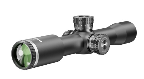 Valiant Themys II 10x32 SF Compact HFT MRAD