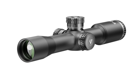 Valiant Themys II 10x32 SF Compact HFT MRAD