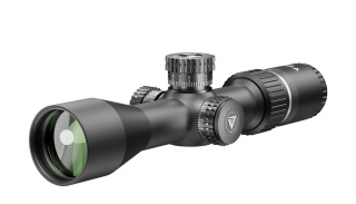 Valiant Themys II 3-12x42 SF Compact 1/2 Mil-Dot MRAD