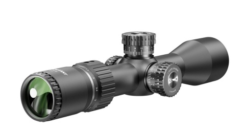 Valiant Themys II 3-12x42 SF Compact 1/2 Mil-Dot MRAD