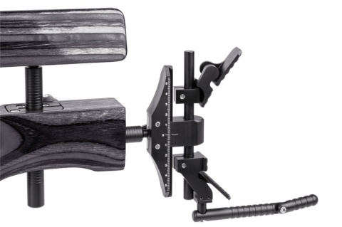 Wiatrówka Air Arms XTi-50 FT RH 4,5mm Black Laminate
