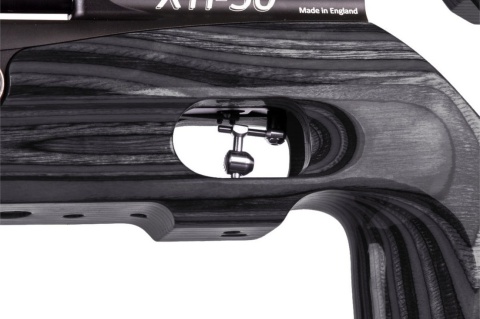 Wiatrówka Air Arms XTi-50 FT RH 4,5mm Black Laminate