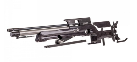 Wiatrówka Air Arms XTi-50 FT RH 4,5mm Black Laminate