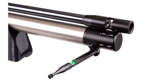 Wiatrówka Air Arms XTi-50 FT RH 4,5mm Black Laminate