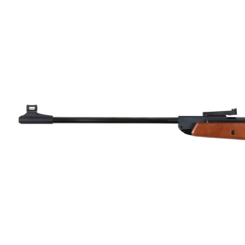 Wiatrówka Diana 350 Magnum Premium drewno 4,5 mm- wersja z przyrządami światłowodowymi Diana