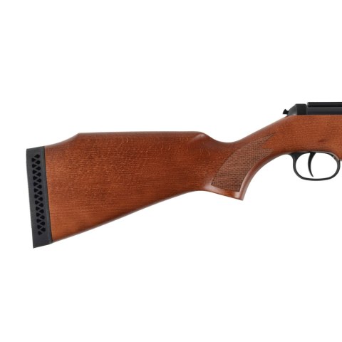 Wiatrówka Diana 350 Magnum Premium drewno 4,5 mm- wersja z przyrządami światłowodowymi Diana