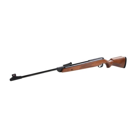 Wiatrówka Diana 350 Magnum Premium drewno 4,5 mm- wersja z przyrządami światłowodowymi Diana