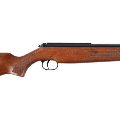 Wiatrówka Diana 350 Magnum Premium drewno 4,5 mm- wersja z przyrządami światłowodowymi Diana