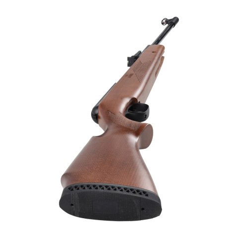 Wiatrówka Diana 350 Magnum Premium drewno 4,5 mm- wersja z przyrządami światłowodowymi Diana