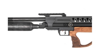 Wiatrówka EPIC ONE Walnut 6,35mm 550mm CFB