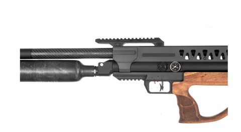 Wiatrówka EPIC ONE Walnut 6,35mm 550mm CFB