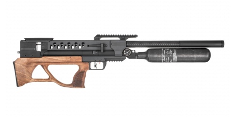 Wiatrówka EPIC ONE Walnut 6,35mm 550mm CFB