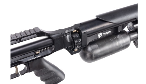 Wiatrówka Taipan SLASH Tactical 420mm 4,5mm
