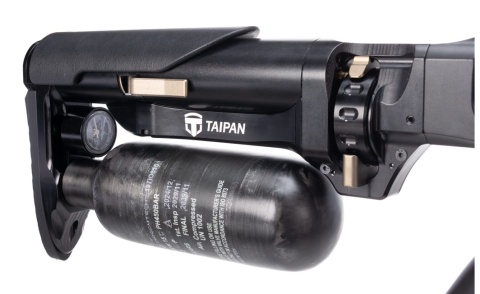 Wiatrówka Taipan SLASH Tactical 420mm 4,5mm