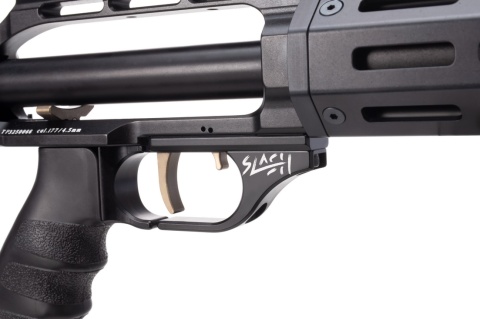 Wiatrówka Taipan SLASH Tactical 420mm 6,35mm