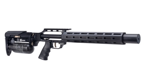Wiatrówka Taipan SLASH Tactical 420mm 6,35mm