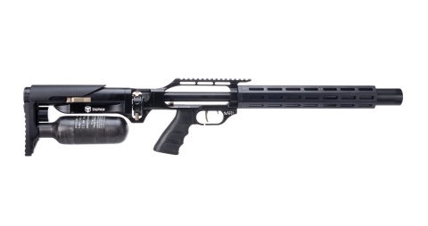 Wiatrówka Taipan SLASH Tactical 420mm 6,35mm