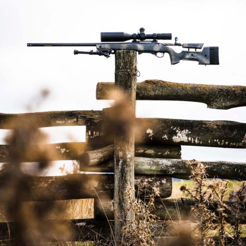 Karabin Bergara B14 HMR Wilderness kal. 300 WinMag 26" 1:10" 5/8x24 Bergara