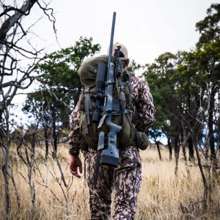 Karabin Bergara B14 HMR Wilderness, 6.5 Creedmoor, 24", 1:8", 5/8x24 Bergara