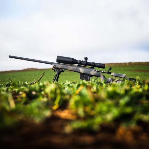 Karabin Bergara B14 HMR Wilderness, 6.5 Creedmoor, 24", 1:8", 5/8x24 Bergara