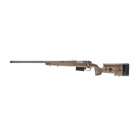 Karabin Bergara B14 HMR Leworęczny, 6,5 Creedmoor, 24", 1:8", 5/8x24 Bergara
