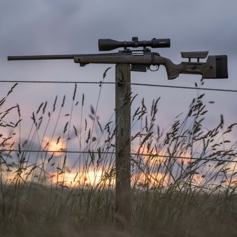Karabin Bergara B14 HMR kal. 6,5 Creedmoor 24" 1:8" M18x1 Bergara