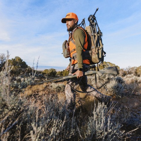 Karabin Bergara B14 Wilderness Sierra .300 WinMag 24" 1:10" 5/8x24 Bergara
