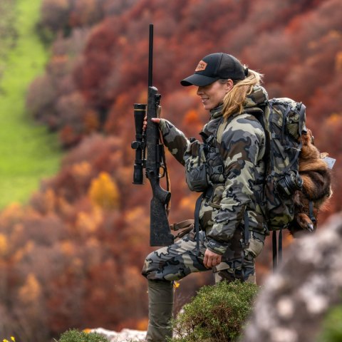Sztucer myśliwski Bergara B14 Stoke .243 Win 20" 1:10" Bergara