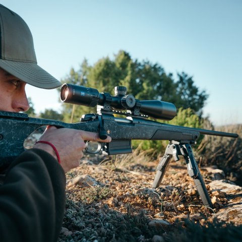 Karabin Bergara B14 Thumbhole, kal. .243 Win, 22" 1:10", 5/8x24 Bergara