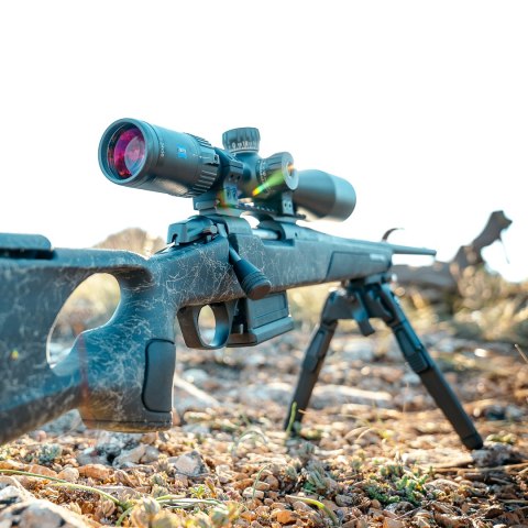 Karabin Bergara B14 Thumbhole .300 WinMag 24" 1:10" 5/8x24 Bergara