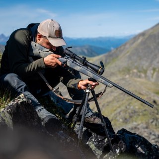 Sztucer myśliwski Bergara B14 Wilderness Sierra Carbon kal. 300 WinMag 24" 1:10" 5/8x24 Bergara