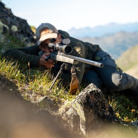 Sztucer Bergara B14 Wilderness Sierra Carbon .308 Win 20" 1:10" 5/8x24 Bergara