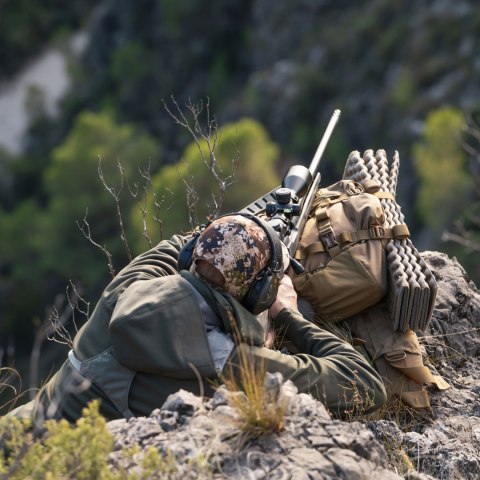 Sztucer Bergara B14 Wilderness Thumbhole Carbon .223 Rem 20" 1:9" Bergara
