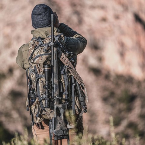 Sztucer Bergara B14 Wilderness Thumbhole Carbon .223 Rem 20" 1:9" Bergara