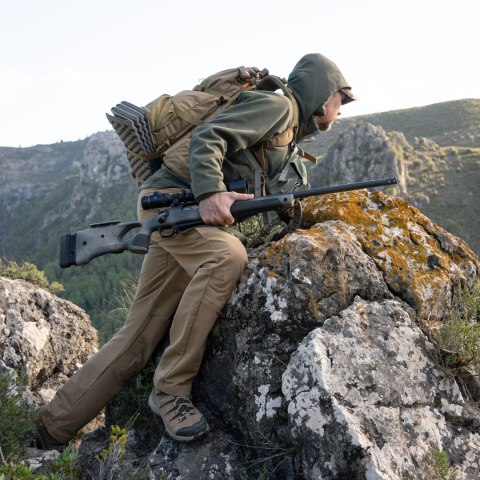 Karabin Bergara B14 Wilderness Thumbhole Carbon kal. 300 WinMag 24" 1:10" 5/8x24 Bergara