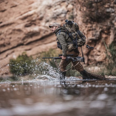 Karabin Bergara B14 Wilderness Thumbhole Carbon kal. 300 WinMag 24" 1:10" 5/8x24 Bergara