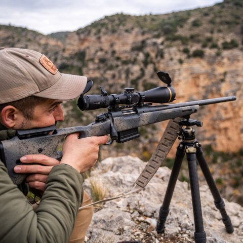 Sztucer myśliwski Bergara B14 Wilderness Thumbhole Carbon .308 Win 20" Bergara