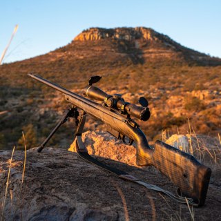 Karabin Myśliwski Bergara B14² Crest Carbon .308 Win 20" 1:10" 5/8x24 Bergara