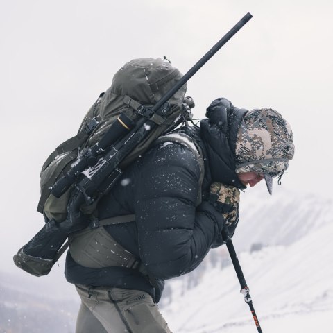 Karabin Myśliwski Bergara B14² Crest Carbon .308 Win 20" 1:10" 5/8x24 Bergara