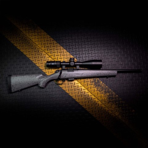 Karabinek Bergara BMR Steel kal. 22LR 1:16" 18" 1/2x28 Bergara