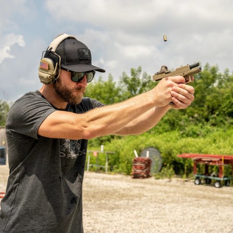 Kolimator Vortex Defender-CCW 3 MOA Tan Vortex Optics