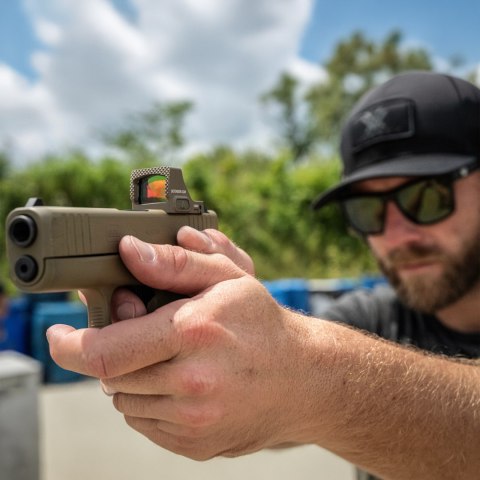 Kolimator Vortex Defender-CCW 3 MOA Tan Vortex Optics