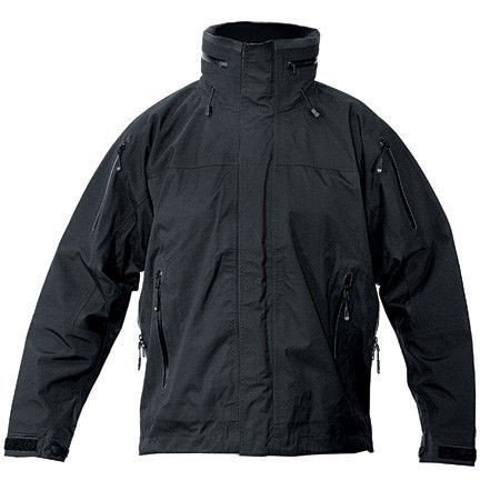 Kurtka BlackHawk Shell Jak Layer 3 Eclipse membrane, Black (82ES00BK) Blackhawk