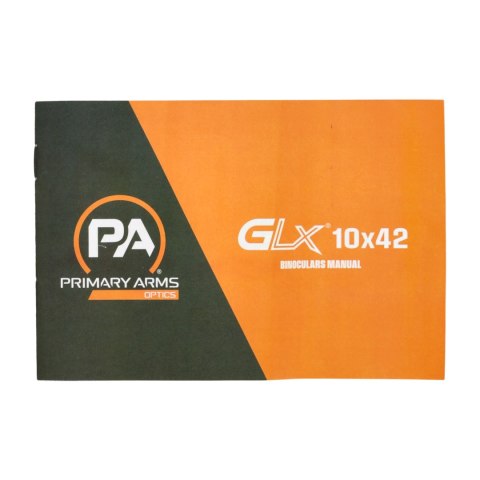 Lornetka Primary Arms GLx 10x42 Primary Arms