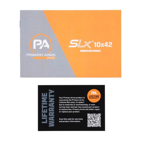 Lornetka Primary Arms SLx 10x42 Primary Arms