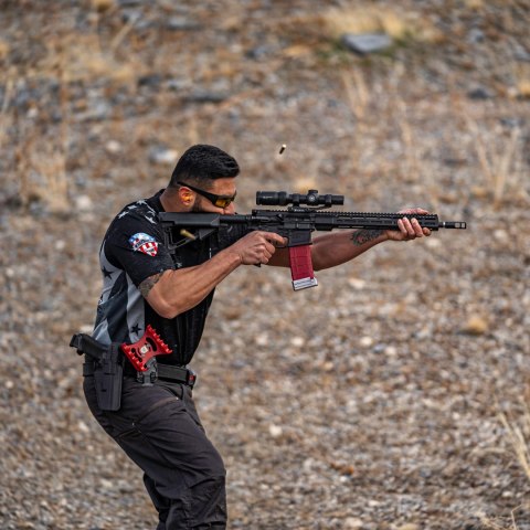 Luneta celownicza Vortex Strike Eagle 1-8x24 30 mm AR-BDC3 Vortex Optics
