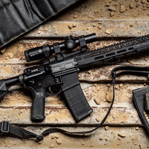 Luneta celownicza Vortex Strike Eagle 1-8x24 30 mm AR-BDC3 Vortex Optics